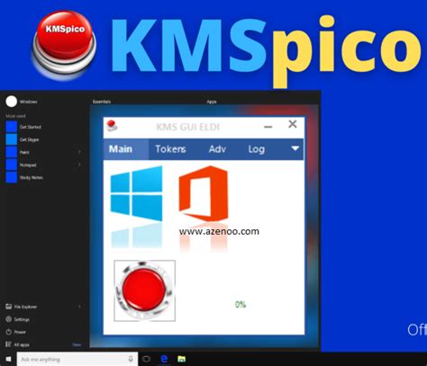 Download KMSPico Activator .